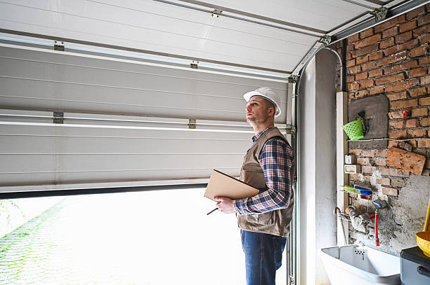 Licensed Garage Door Panel Replacement service in Richfield Springs, NY - Garage Doors Repair Pro